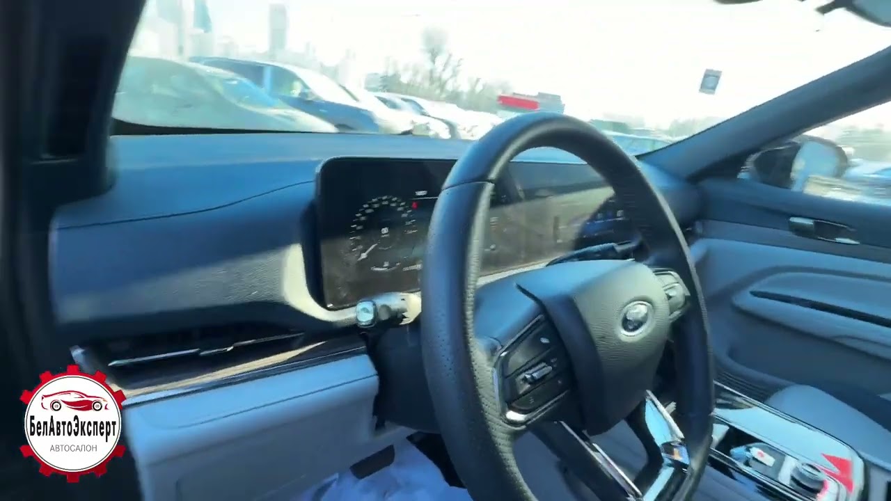 Обзор Ford Equator Sport, 2022 г. в Минске, Тимирязева, 119/1, БелАвтоЭксперт