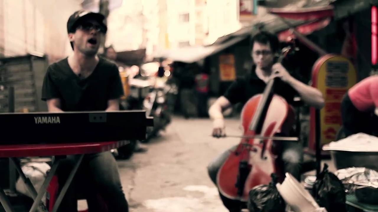 Chris Garneau - October, October