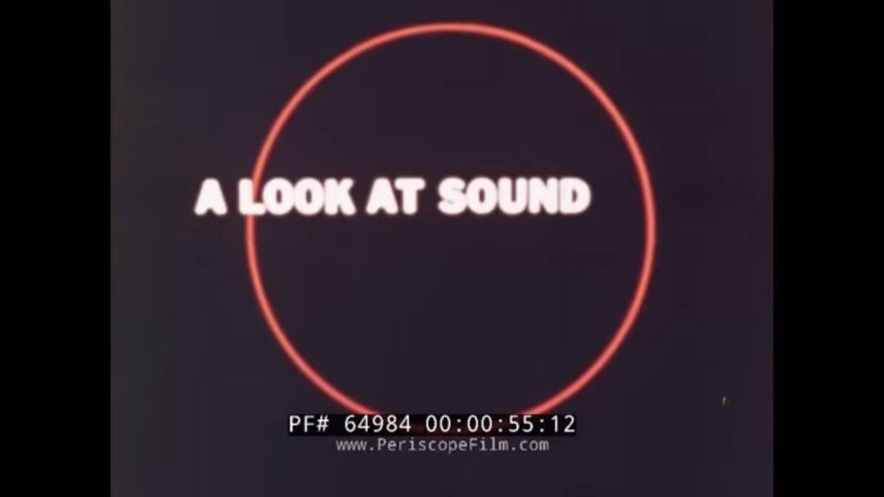 PHYSICS OF SOUND & ACOUSTICS  