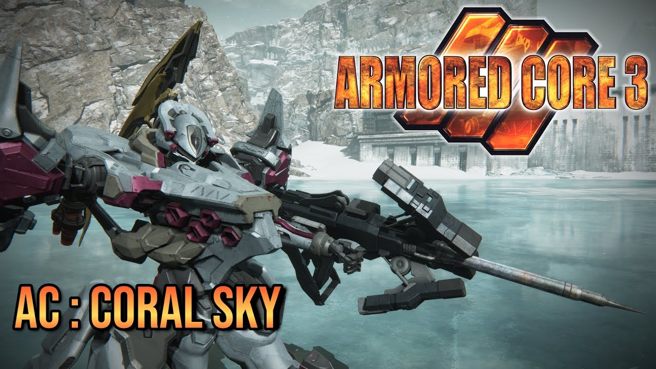Glass Cannon double Melee! | Armored Core 6 Historic PvP | AC3 | Ep. 16 Kalchas