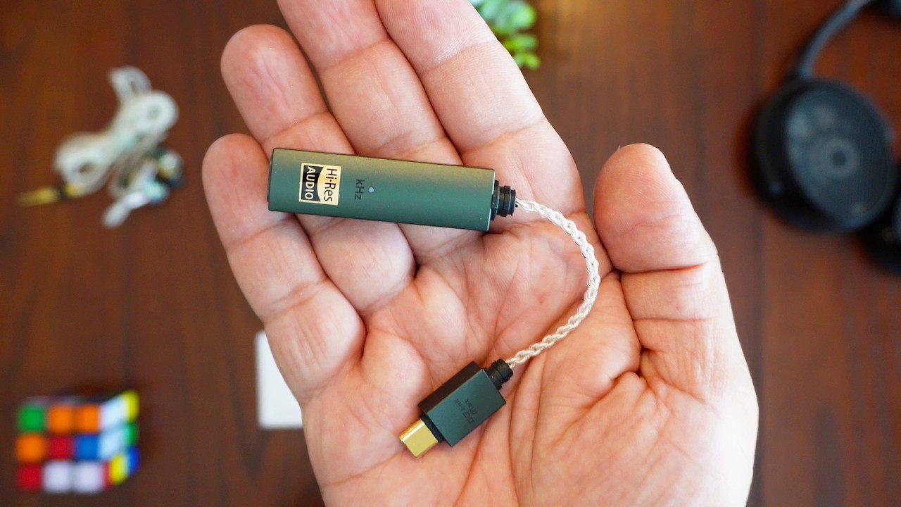 I Plugged This In and Heard Things I&rsquo;ve Never Heard Before &mdash; iFi GO Link Max Review