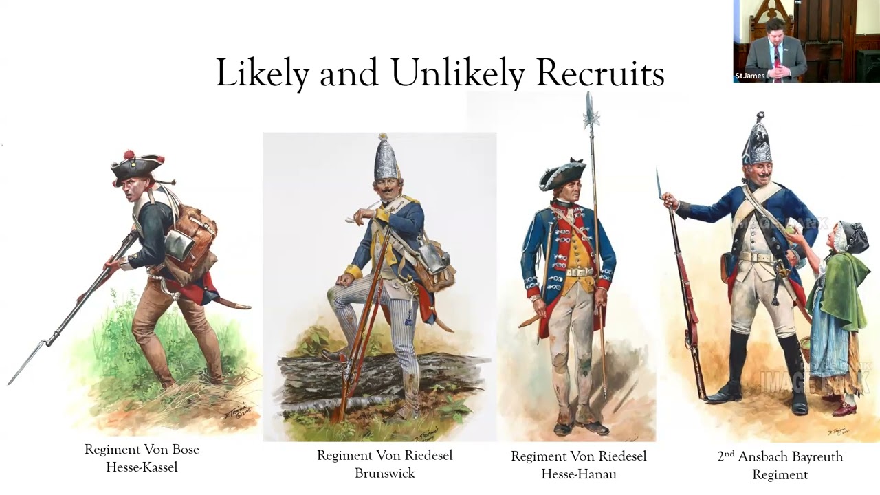 Cornwallis’s Sarpints: The Journey of British POW's through the Revolutionary Virginia Piedmont