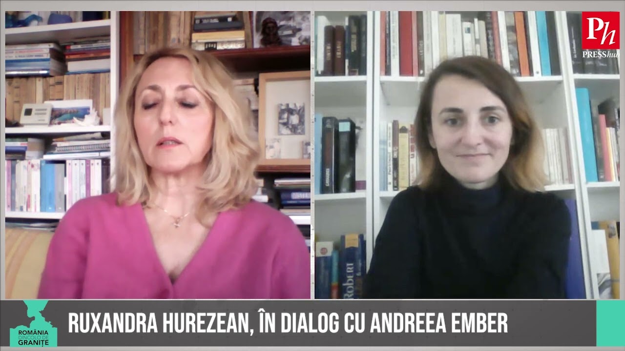 Dificultățile unui român la Paris – cu Andreea Ember, fondatoare Ro-Solidaritate