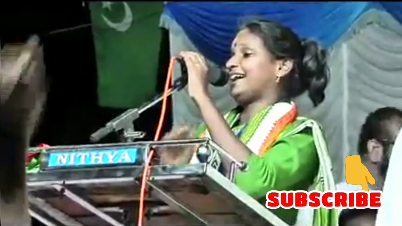 Ramya Haridas New songs and speech
