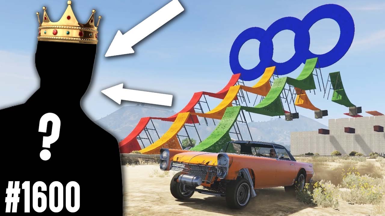 WER ist der BESTE GTA SPIELER? - Das DUELL | GTA 5 Online