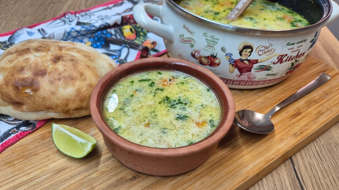 BEGOVA ČORBA- tardicionalno bosansko jelo. Prijedlog za #iftar #food #ramadan 