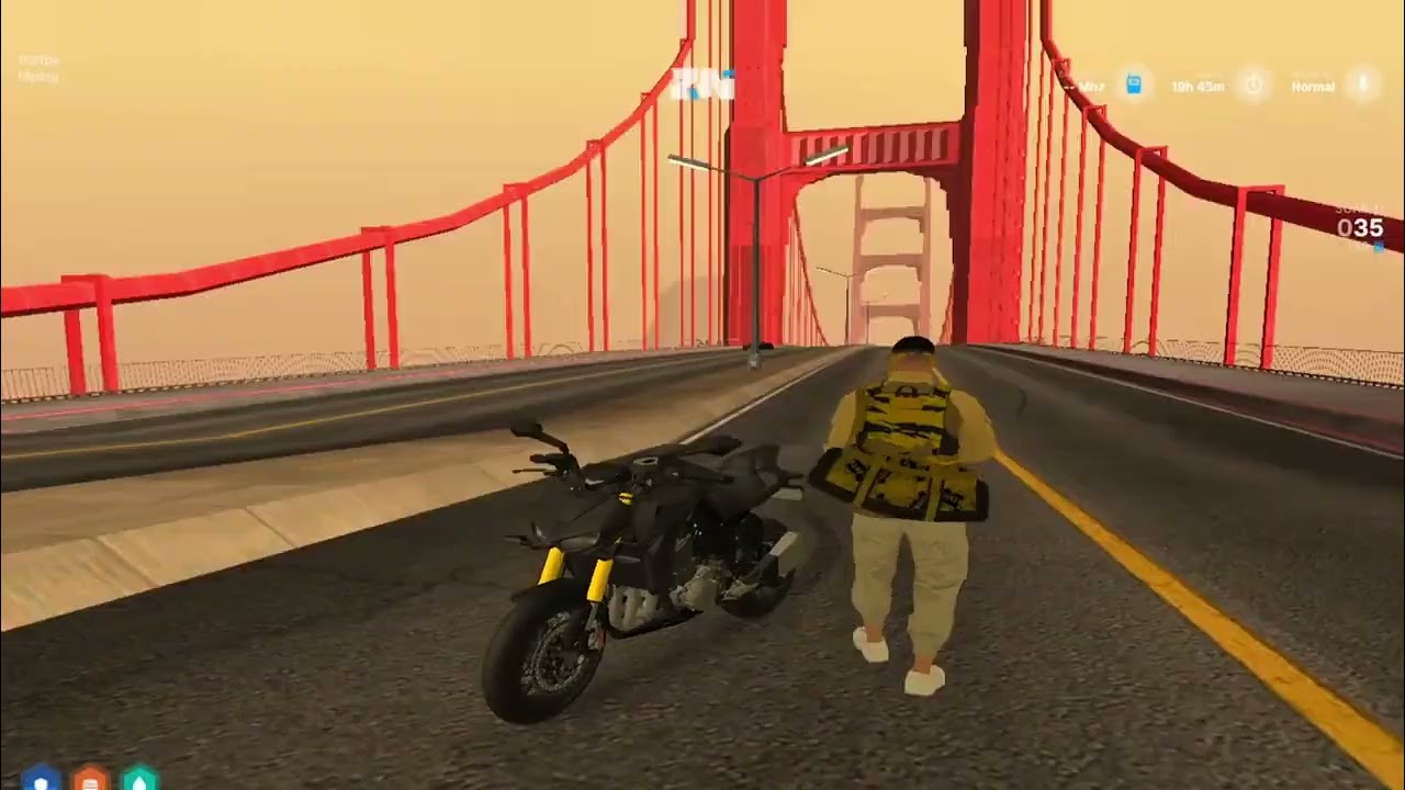 Highlight #02 Los Vagos - Zona Norte RP