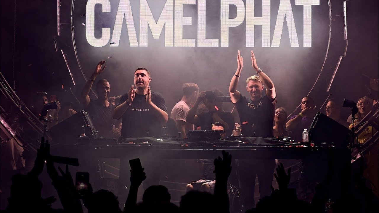 CamelPhat — AUSTRALIA TOUR 2026 • Sydney (Carriageworks) & Melbourne (Riviera) Highlights 