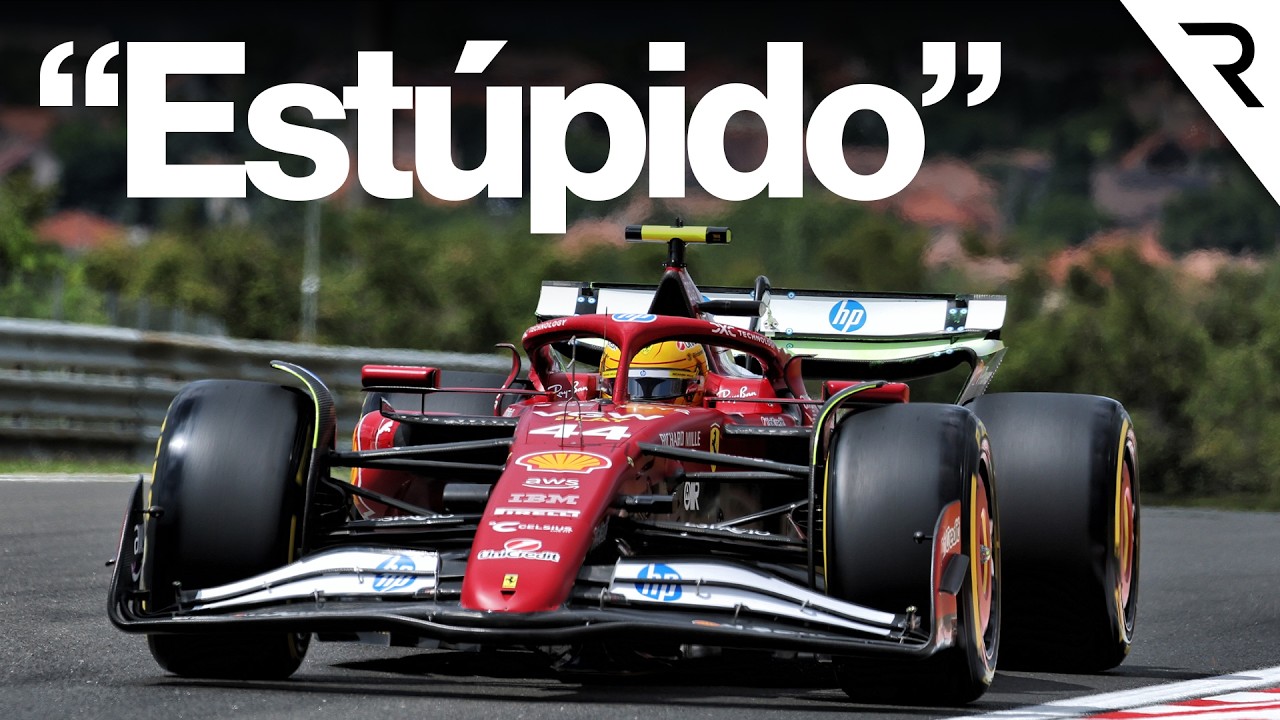 Lo que Ferrari subestimó al fichar a Lewis Hamilton en la F1