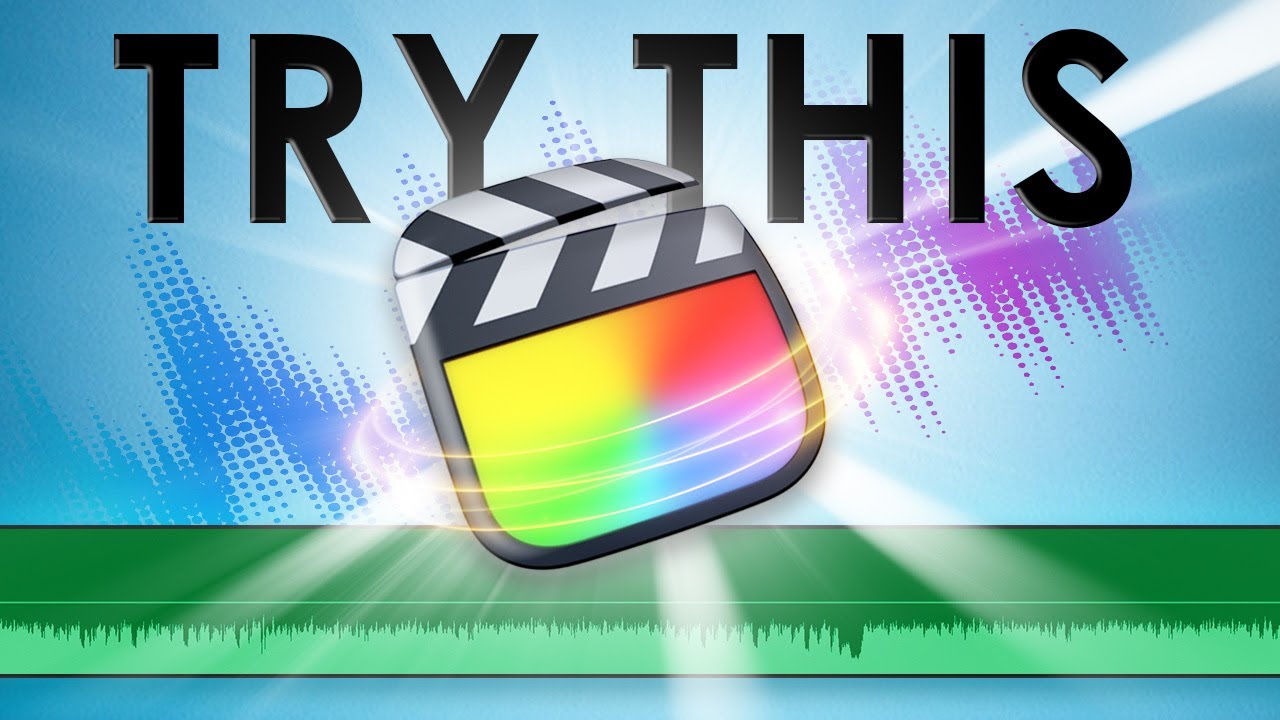 ПРОФЕССИОНАЛЬНЫЙ ТРЮК, чтобы ваш ГОЛОС ЗВУЧАЛ ОТЛИЧНО С МУЗЫКОЙ в Final Cut Pro
