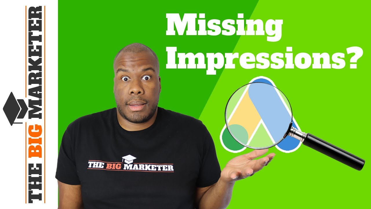 Impression Share Explained 🤓 How to Optimise Impressions in Google Ads