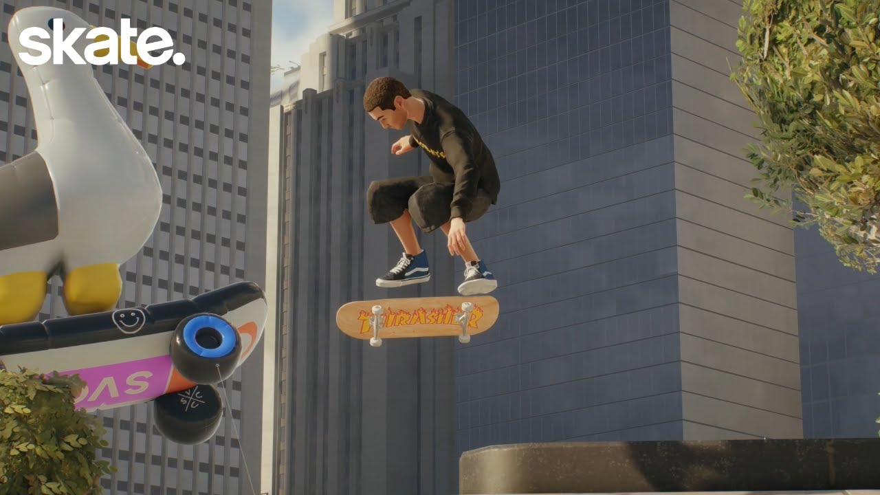 TRICK REQUESTS in Skate 4 (Part 1)
