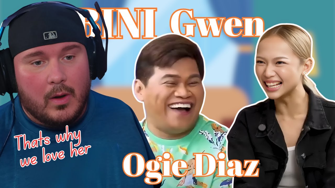 family first! Bini Gwen talks PBB, Poverty, and Rise to Stardom - Ogie Diaz Interview