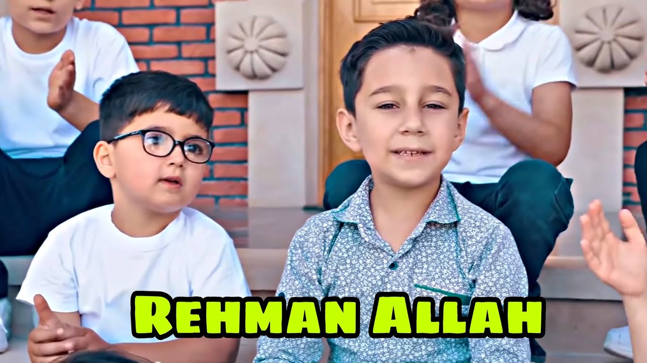 Seyyid Peyman & Seyyid H&uuml;seyn - Rəhman Allah (Yeni klip) 2021