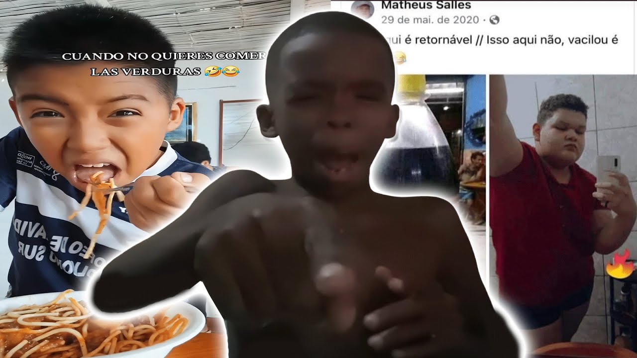 Crianças Passando Vergonha Na Net KKKKKK