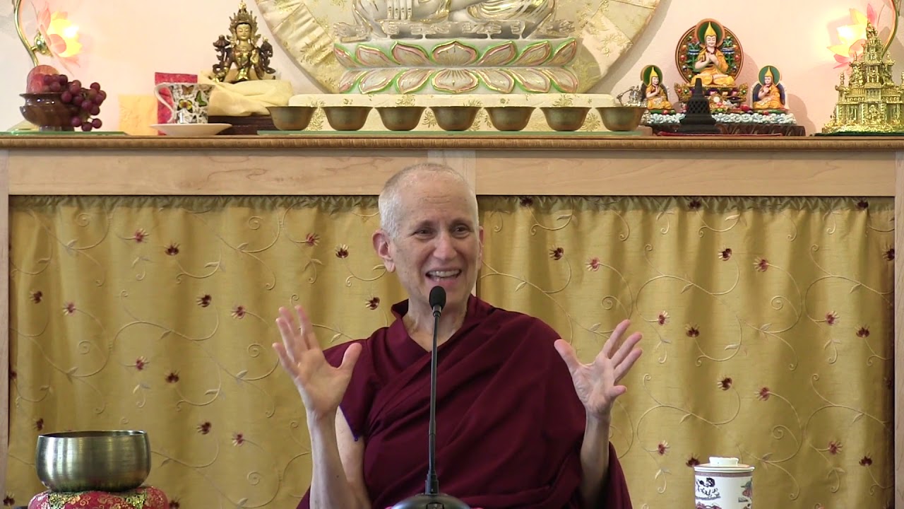 07-15-20 Meditating on the Four Elements - BBCorner