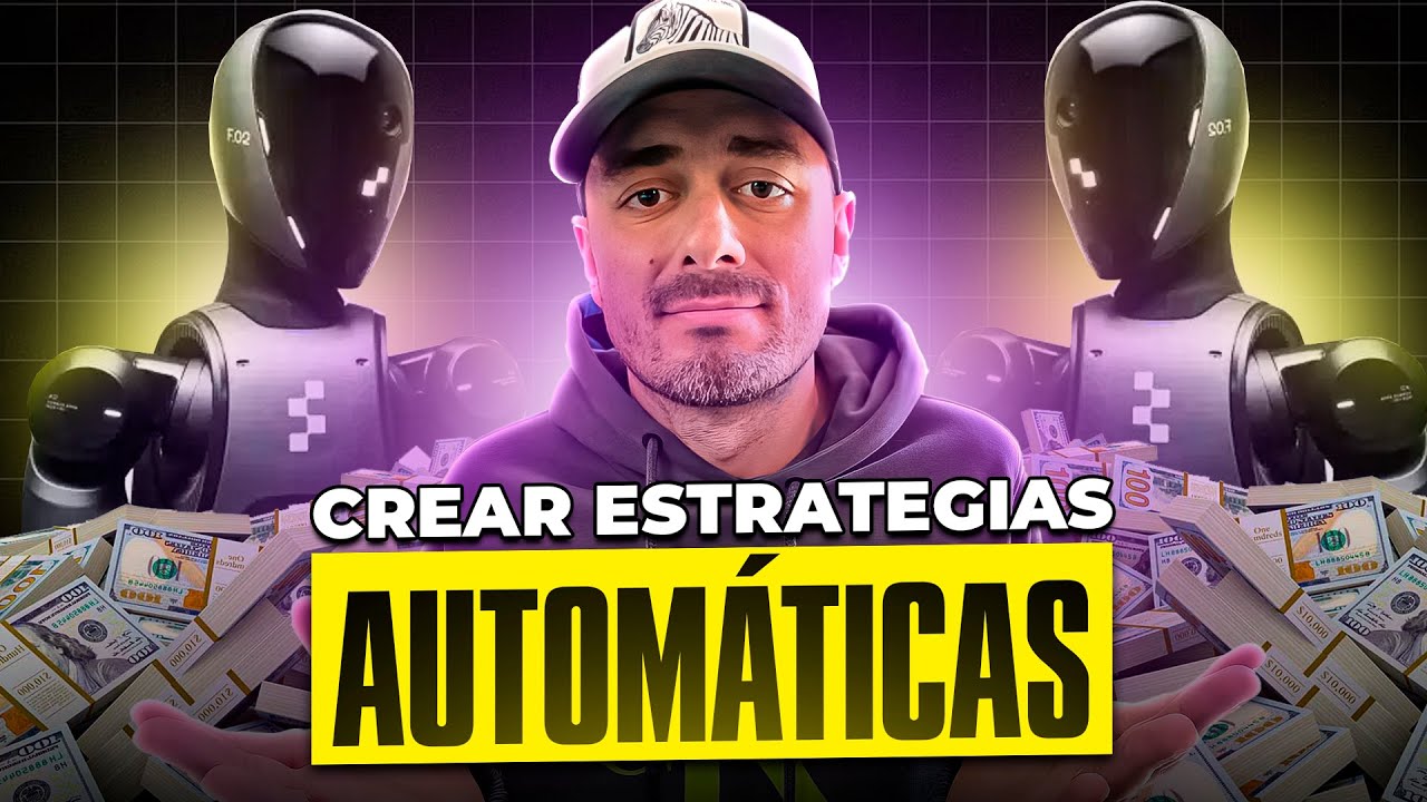 Cómo crear mi Propio Bot de Trading sin Programar (y sin coste)