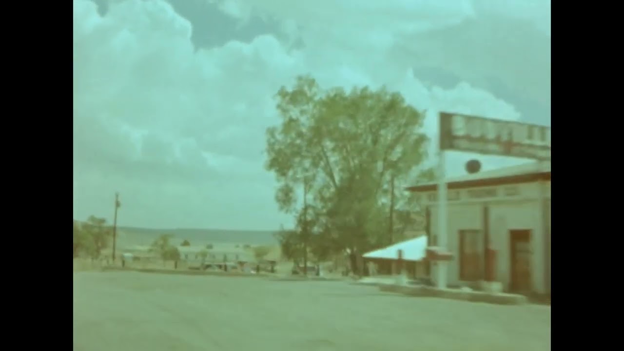 Classic Route 66 and Southwest (Towns)