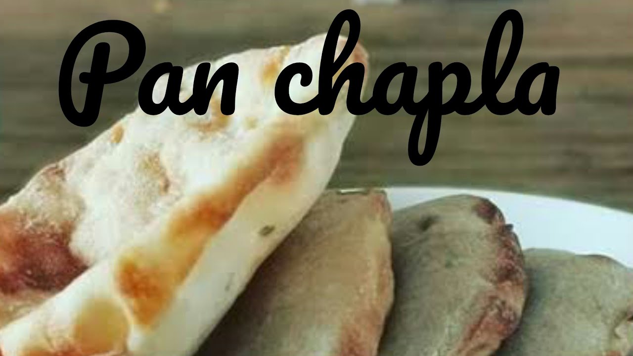 Pan chapla
