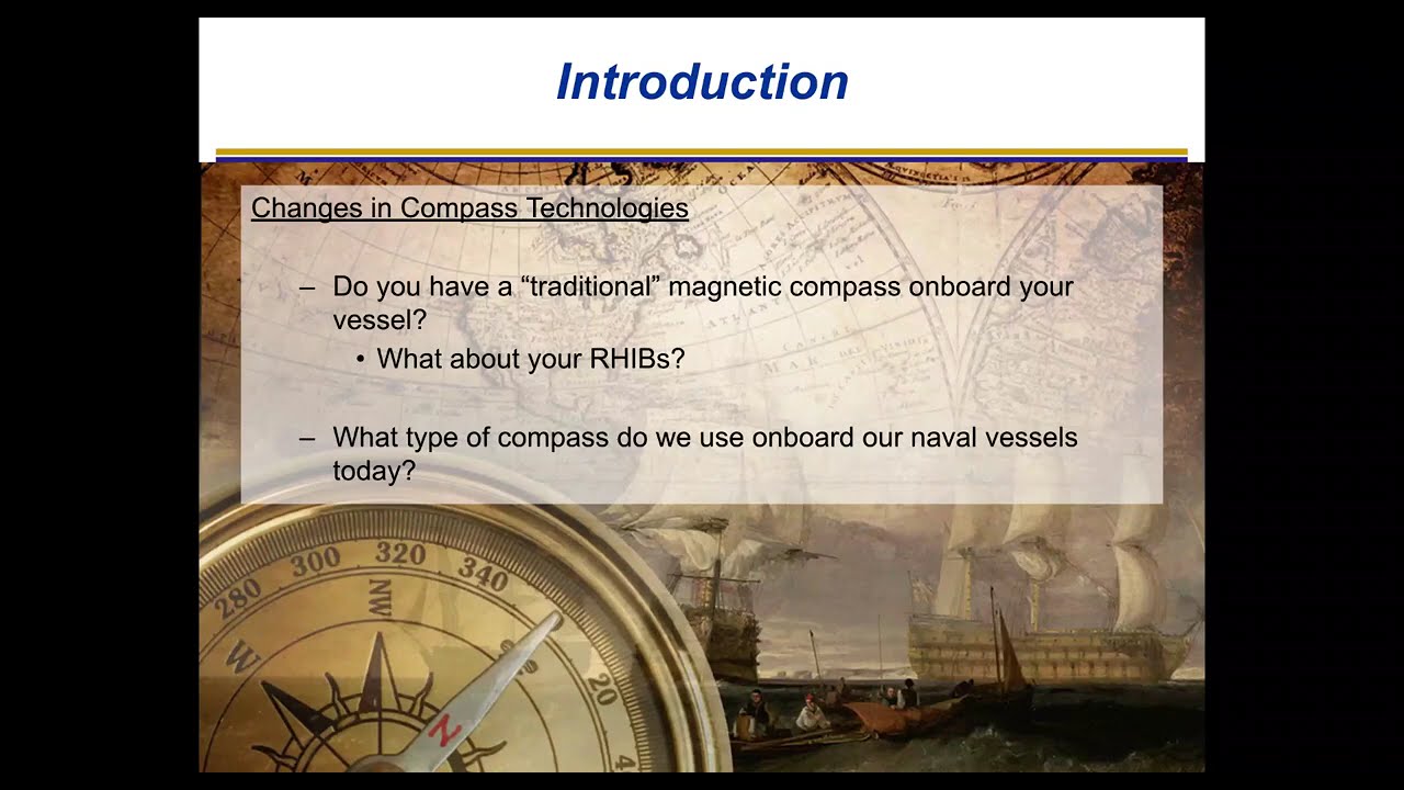 2.8.1 Introduction to Compasses