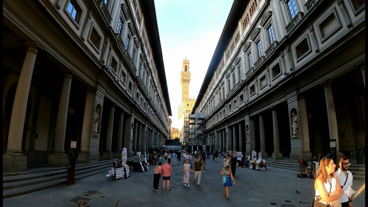 EuroTrip (4) Florence - 佛罗伦萨 - Street view
