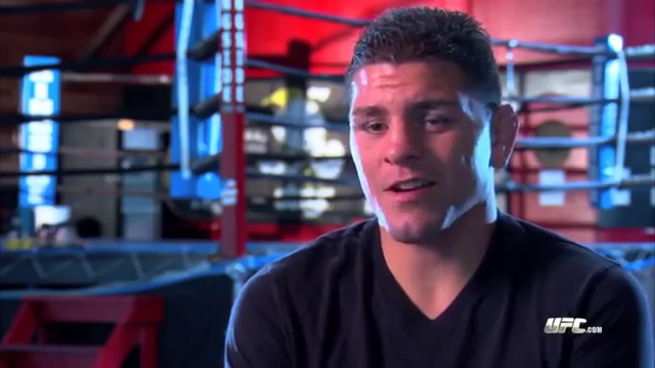 UFC 137: Nick Diaz Pre-fight Interview