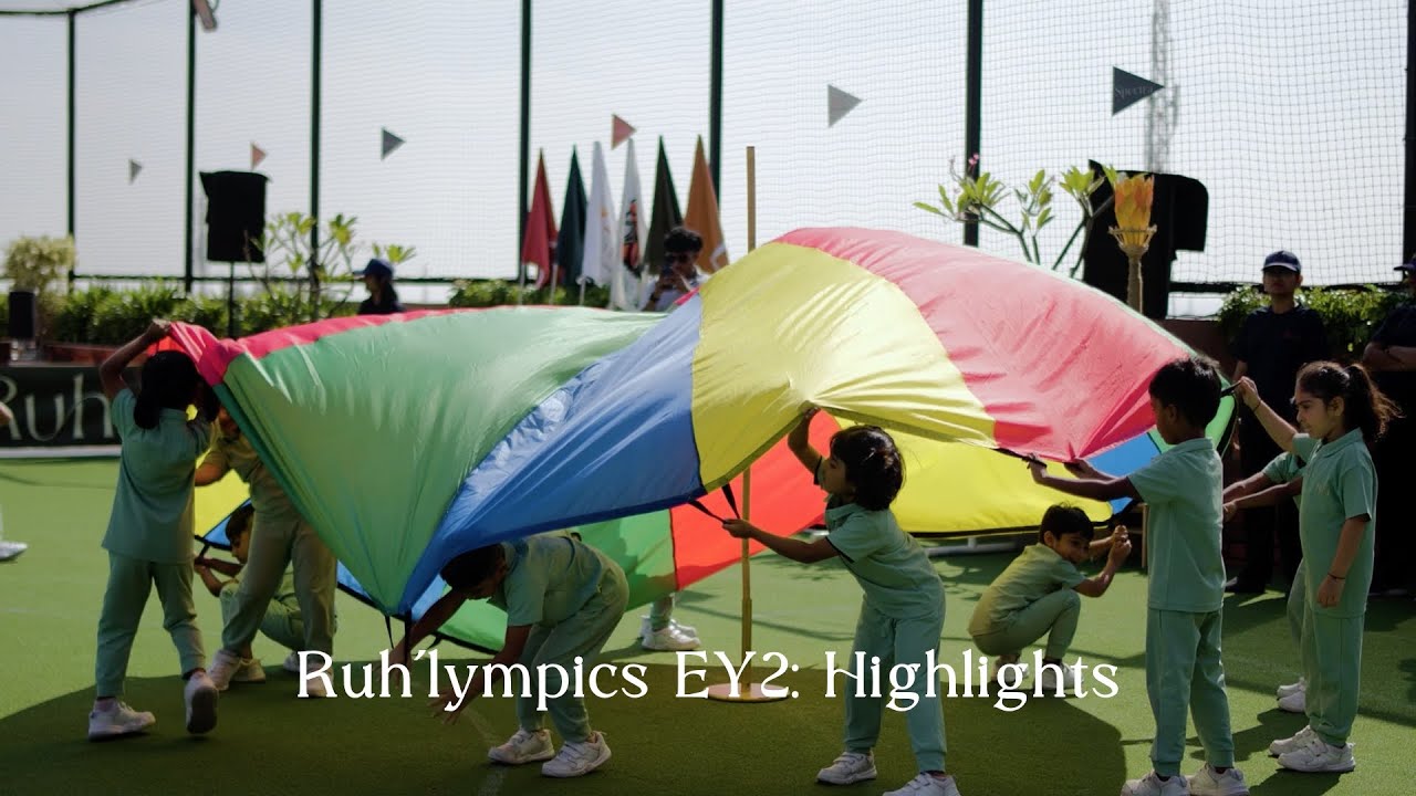 Ruh'lympics EY2: Highlights | Ruh Continuum - K5 Campus