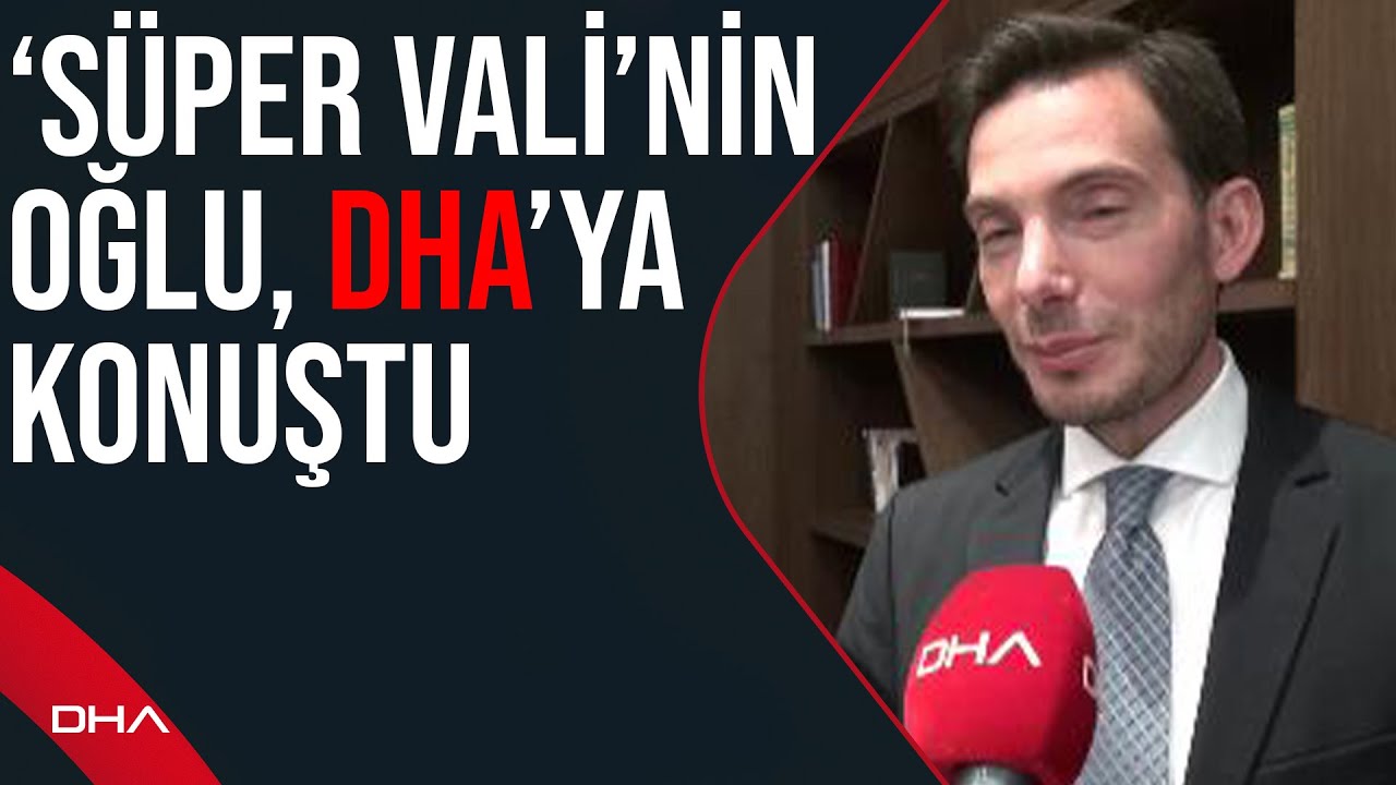 MHP'li Mehmet Kemal Yazıcıoğlu: Babam, 'Oğlum her zaman makamına şeref veren ol' derdi