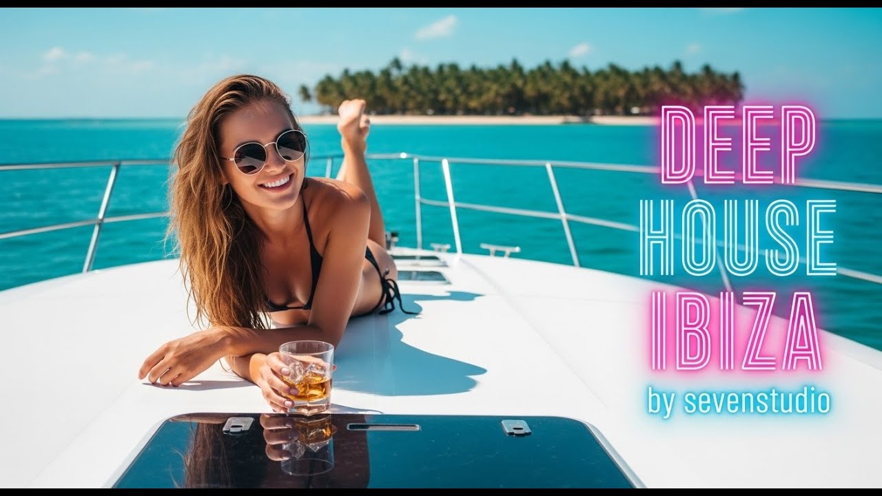 Tropical Ibiza Nights 🌺 Deep House Summer Vibes Mix 2025 #45