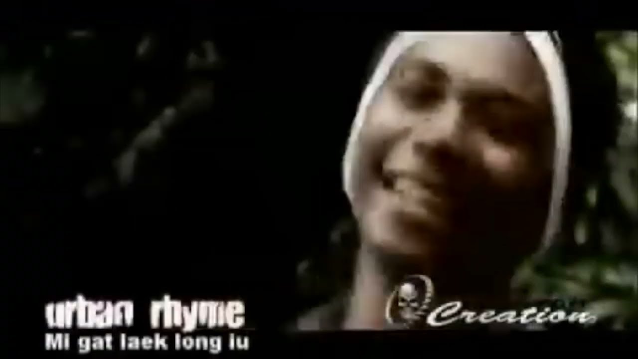 Mi Gat Laek Lo Iu - URBAN RHYME [Solomon Islands Music]