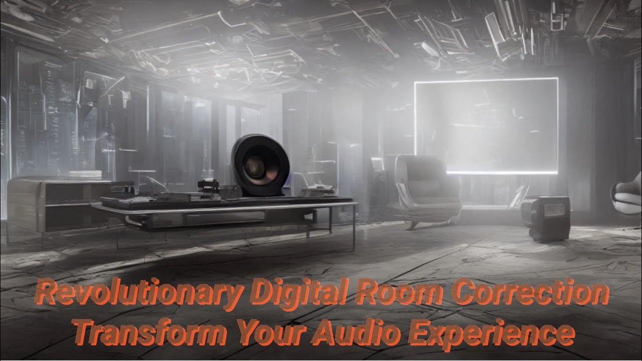 High Fidelity Digital Room Correction with REW & rePhase