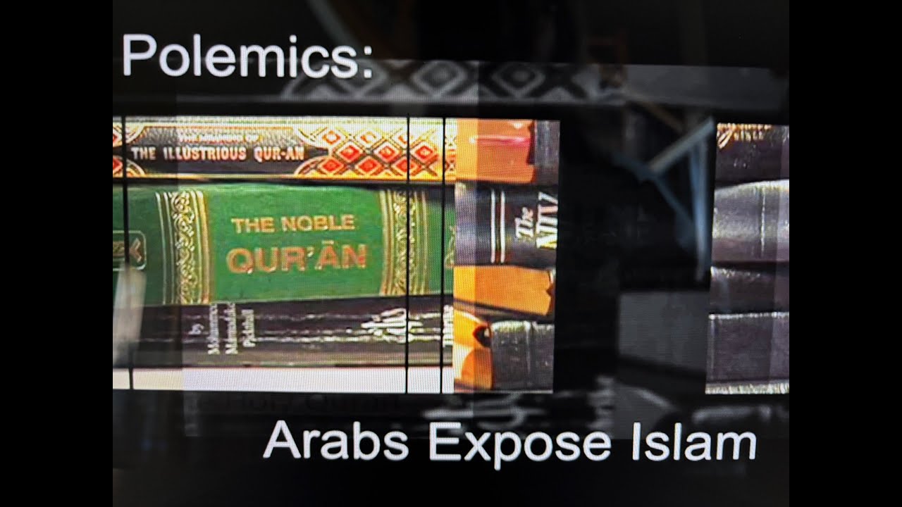 Arabs Expose Islam
