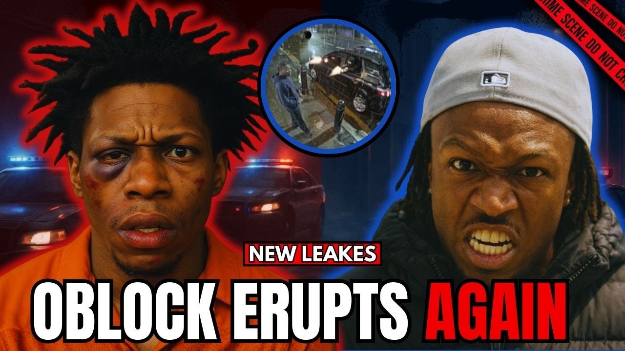 Lil Tim IGNITES CHAOS — OBlock and Chicago Streets EXPLODE Over Disrespect to King Von