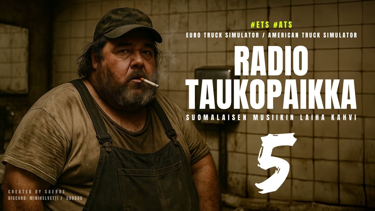Mykän rokkibiisi (Jakso 5/osa 0) 