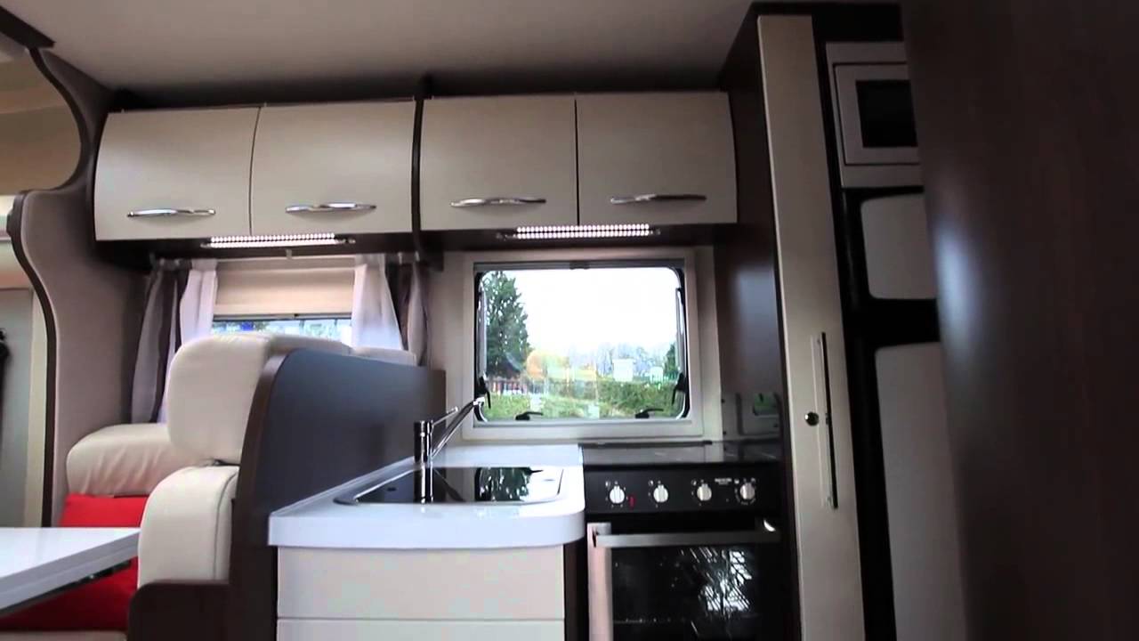 2015 Mileo 243 Motorhome