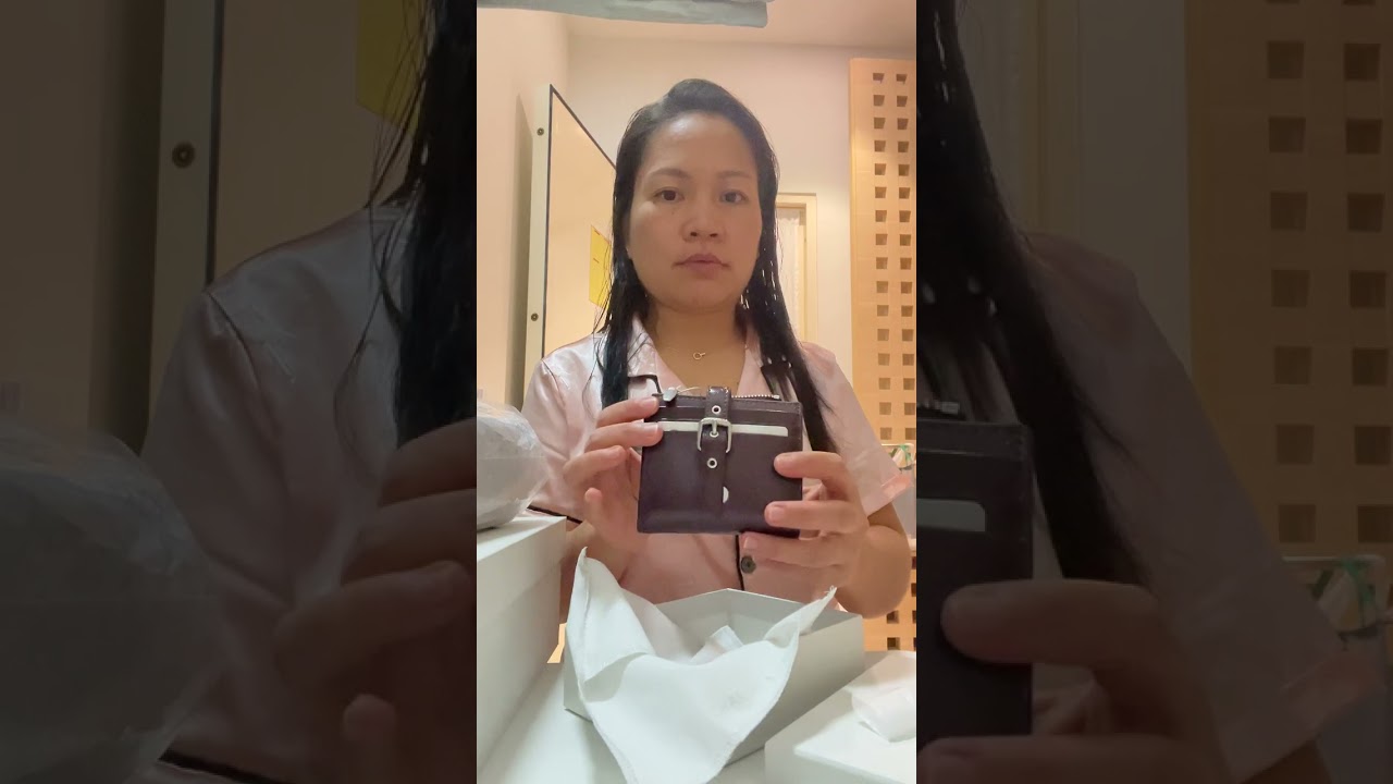 Unboxing my Charles & Keith finds 💼👠Join me and let’s unbox together 💖 