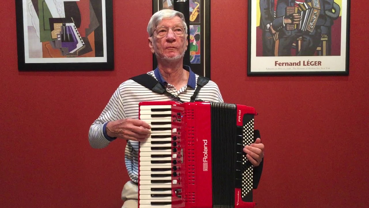 Scottish/Irish/French Songs Fr-4x Accordion Programs (#4) by Noel