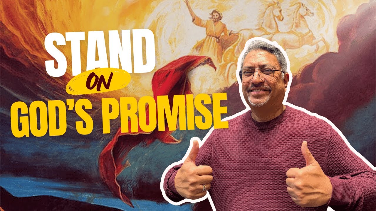 YOU WILL BE ENCOURAGED