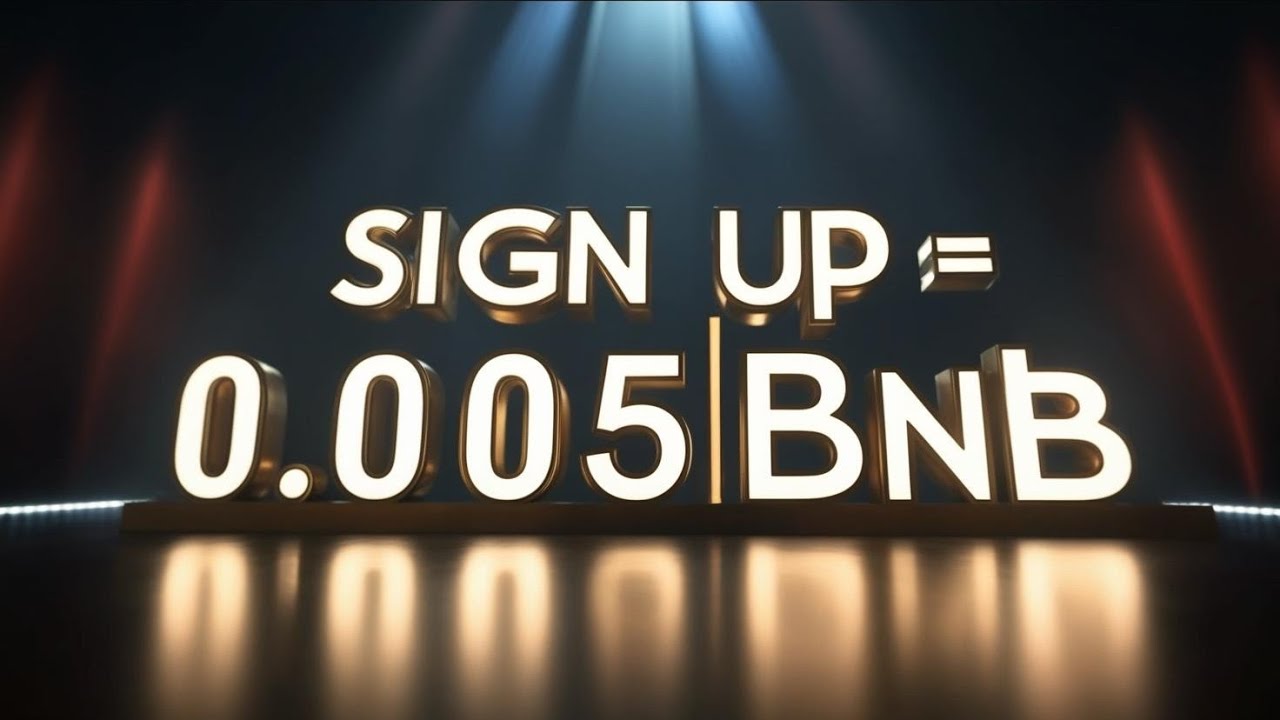 meshchain HOW TO GET 0.005 bnb for just signing up in their network