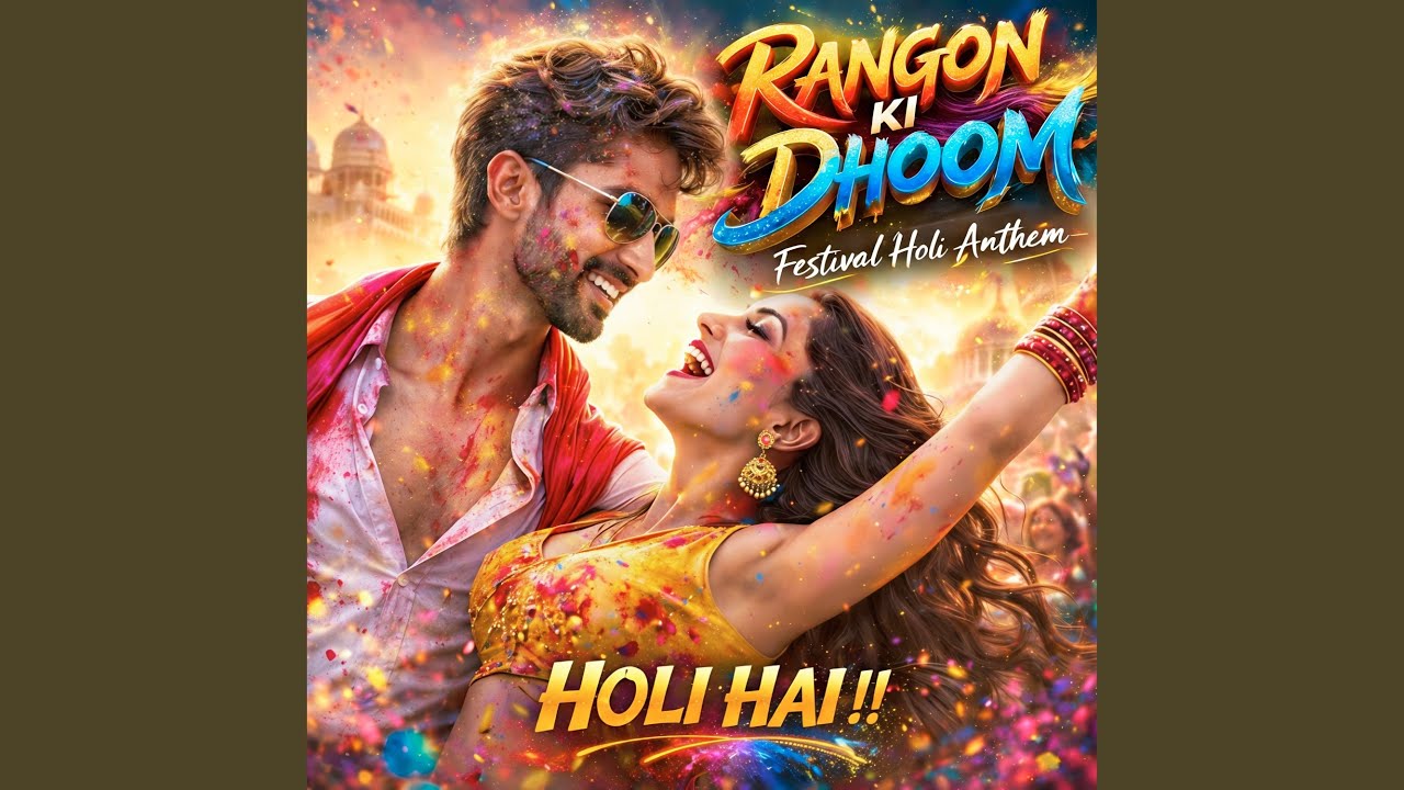 Holi Hai - Rangon Ki Dhoom