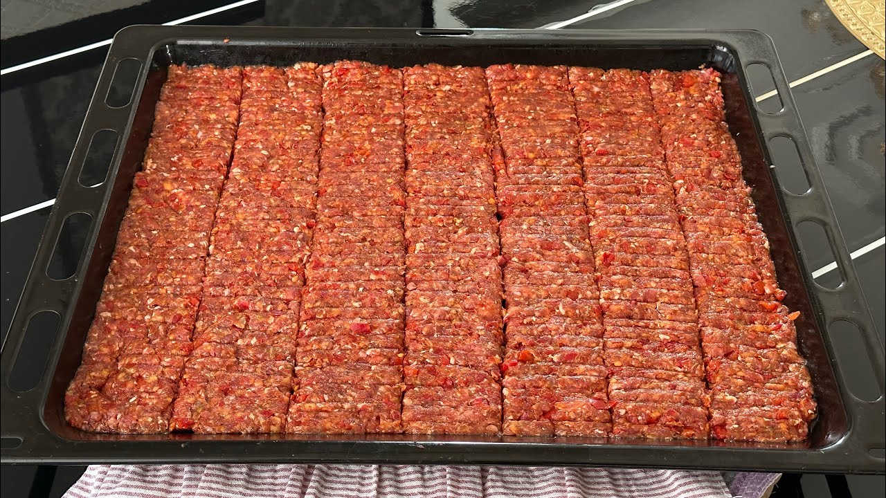 😍 Evde ADANA KEBAP Böyle Yapılırsa Lokantadaki kadar güzel olur😱 EN ÖNEMLİ LEZZET SIRLARI BURDA✅