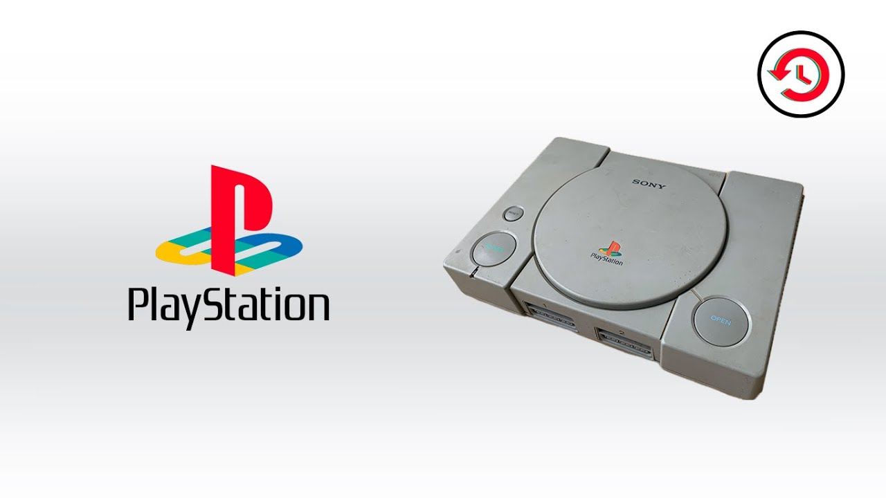 Restauración y reparación PlayStation 1 no reconoce control y cambio lente (PS1) SCPH 1001 #ps1 #old