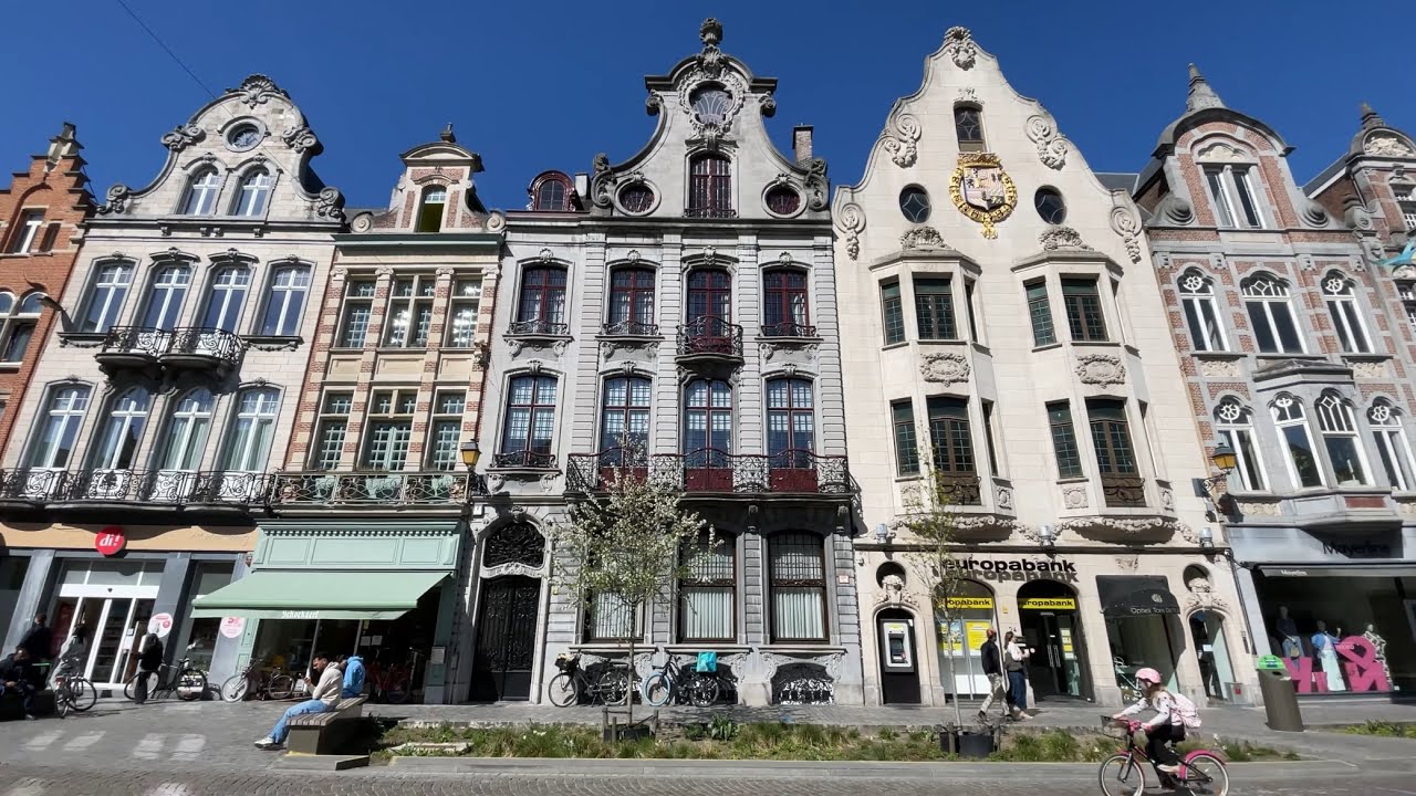 Mechelen - België / Malines - Belgique
