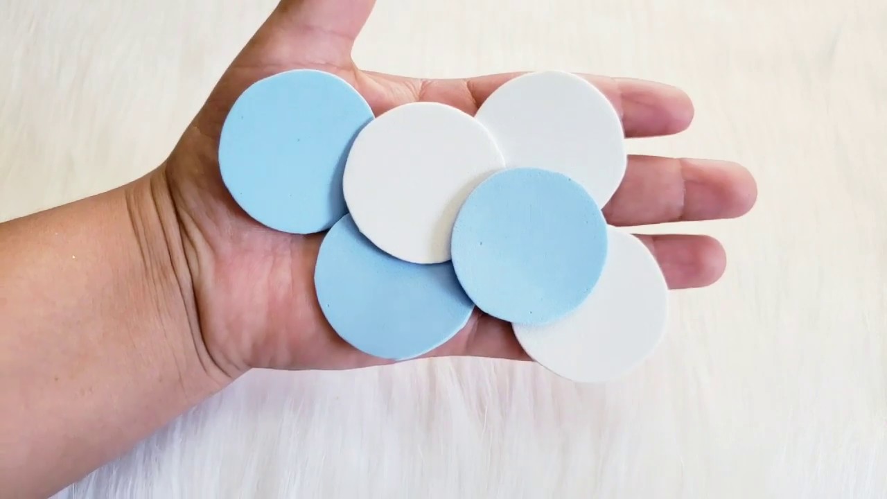 Moños en Foami sin Moldes muy Fácil y rápido de hacer.How to make a hair bow