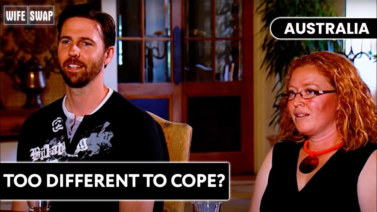 Faith vs Freedom: Faber & Liggins Swap Lives | S01 E10 | Wife Swap Australia