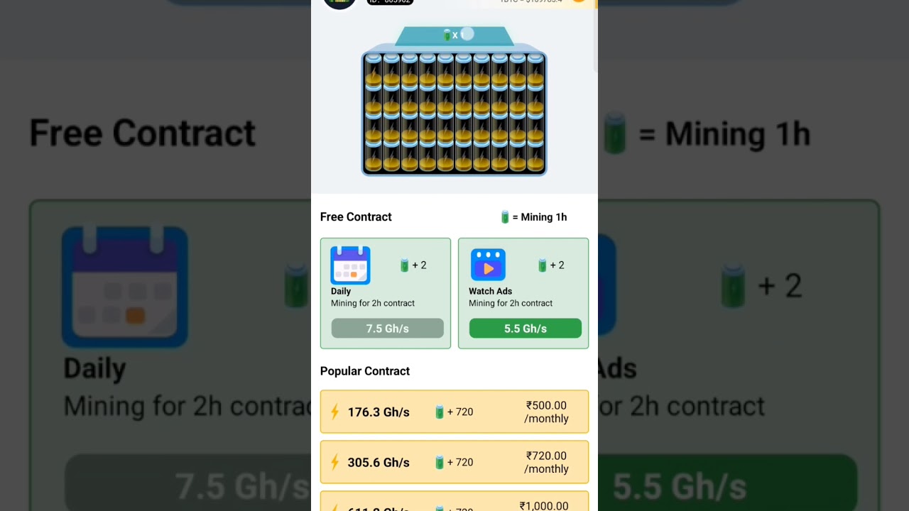 BitTycoon 1 week subscription review #crypto #mining #cryptocurrency #powerpool