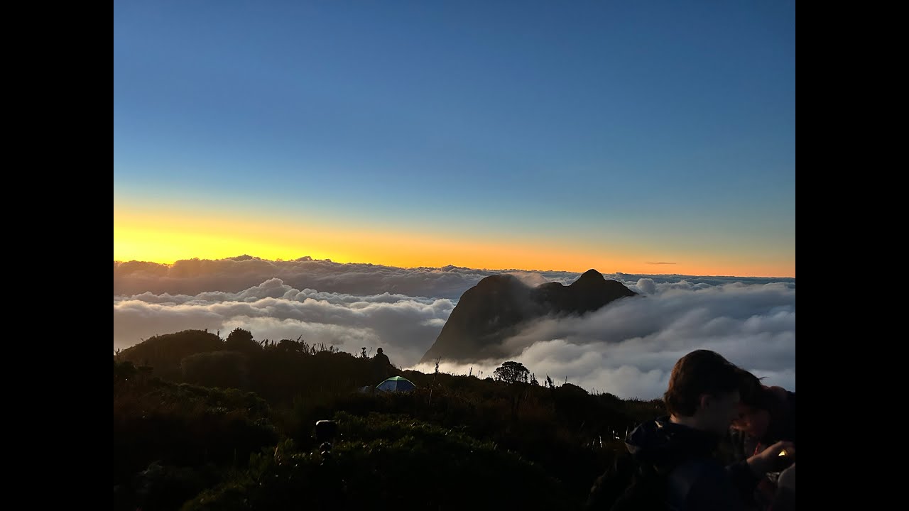 Pico Caratuva - Curitiba - 2024