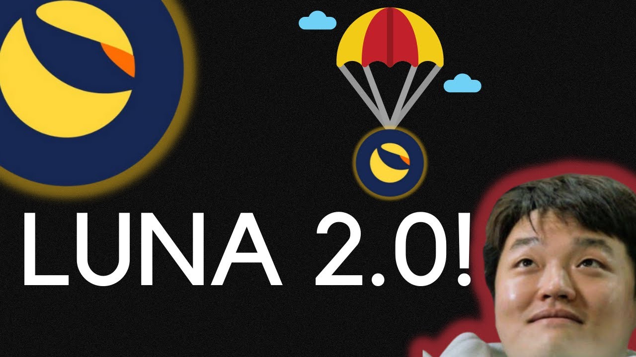 Terra LUNA Revival Plan 2.0! | Do Kwon Airdrops to LUNA Holders (May 27th)