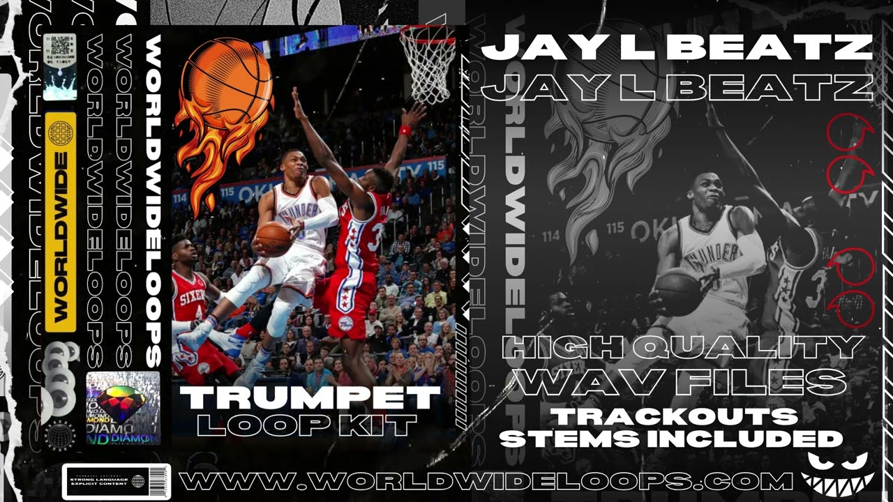 TRUMPET SAMPLE PACK/LOOP KIT 