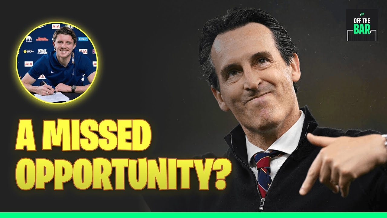 🟣”Unai Emery is going down the path of Ruben Amorin?